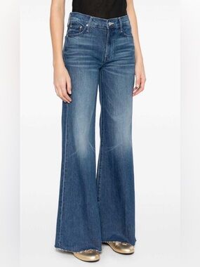 MOTHER Superior the Twister Sneak Fray in Which is Witch size 29 EUC